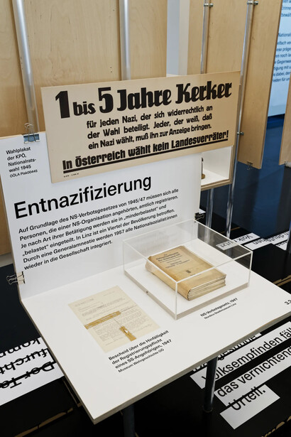 A longing for peace, exhibition view. Courtesy of Nordico City Museum