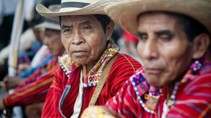 Indígenas de Guatemala