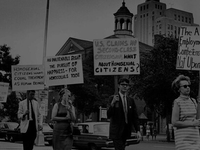O Illinois foi o primeiros estado dos EUA a descriminalizar a homosexualidade