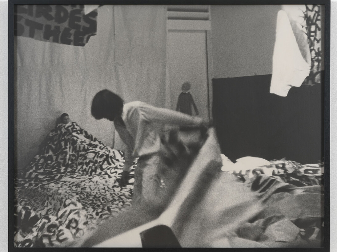 All images: Ian Breakwell, Important works from the '60s and '70s, installation view 2015, Copyright the Estate of Ian Breakwell, courtesy Anthony Reynolds Gallery, London