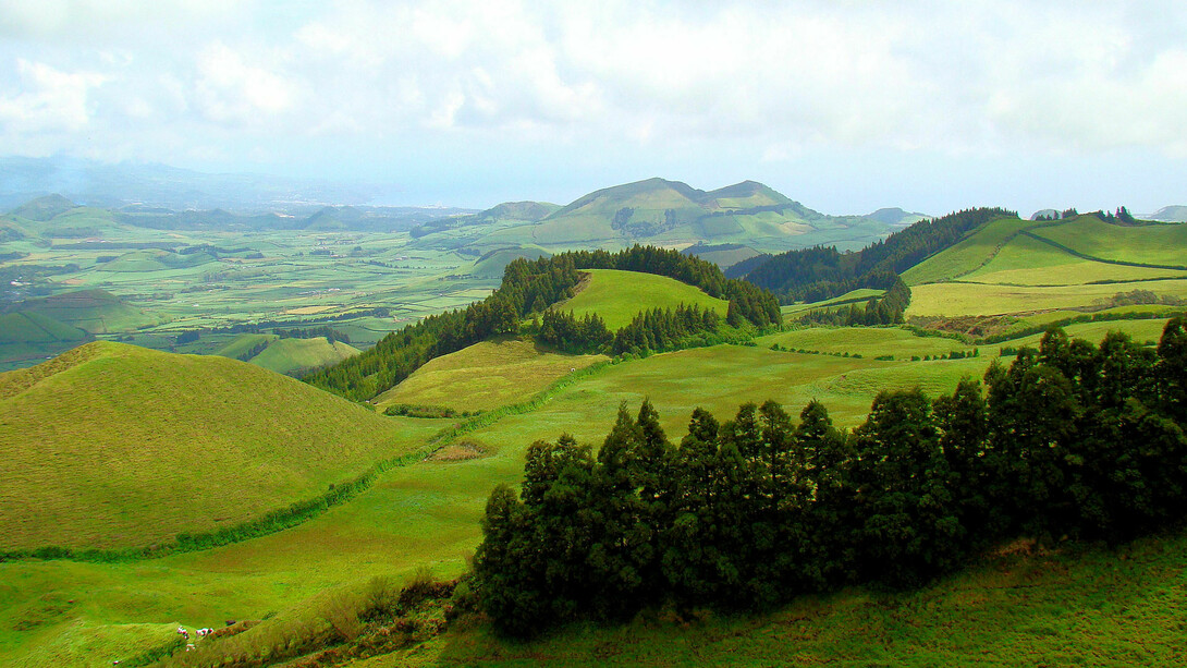 Sao Miguel, Isole Azzorre, Portogallo