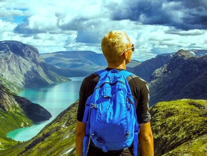 Fiordo de Geiranger