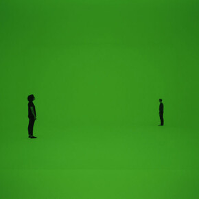 James Turrell. Courtesy of MASS MoCA