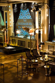 The Bloomsbury Ballroom © Peter Watts 