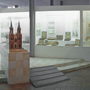 Technical toys. Courtesy of Deutsches Museum