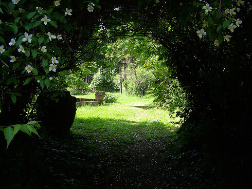 Giardino segreto