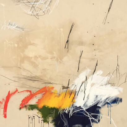 Emancipating The Ghosts. Courtesy of Cheryl Hazan Contemporary Art