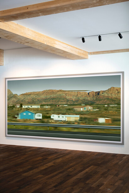 Andreas Gursky. Courtesy of Galerie Gagosian