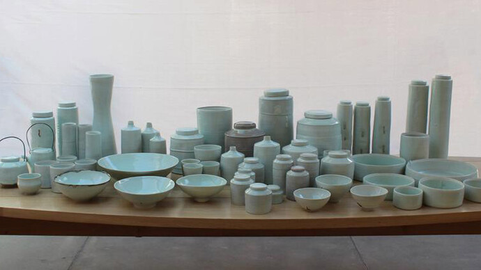 Edmund de Waal. Courtesy of New Art Centre