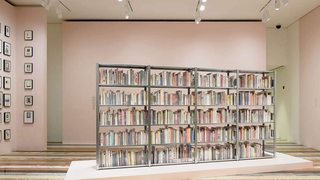 Saâdane Afif. Courtesy of Museo Jumex