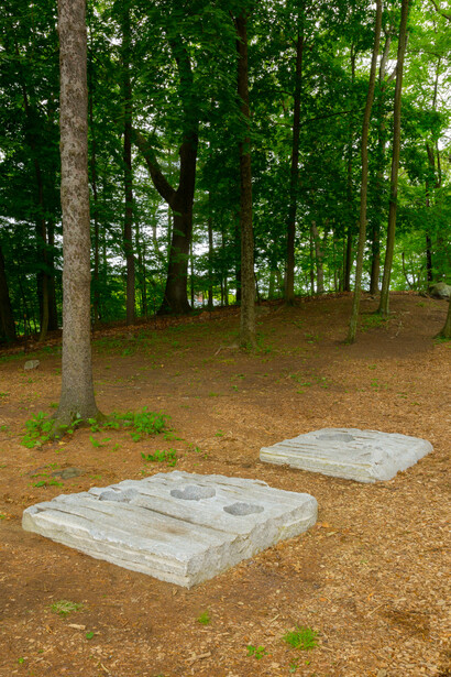 Esther Kläs, Ferma. Courtesy of DeCordova Sculpture Park and Museum