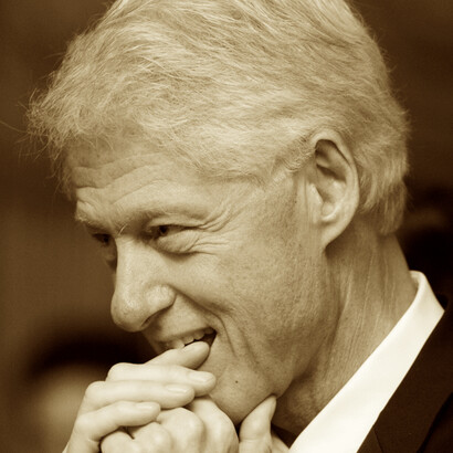 Bill Clinton