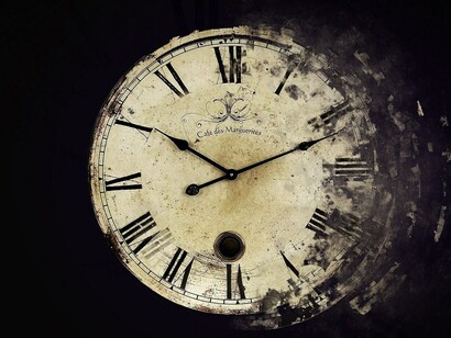 *Unforeseeable* fala-nos de um tempo imprevisível