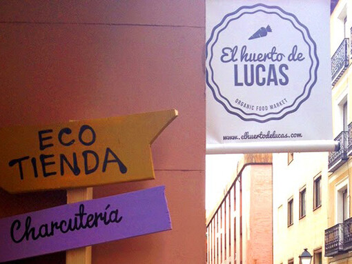 Madrid. El Huerto de Lucas