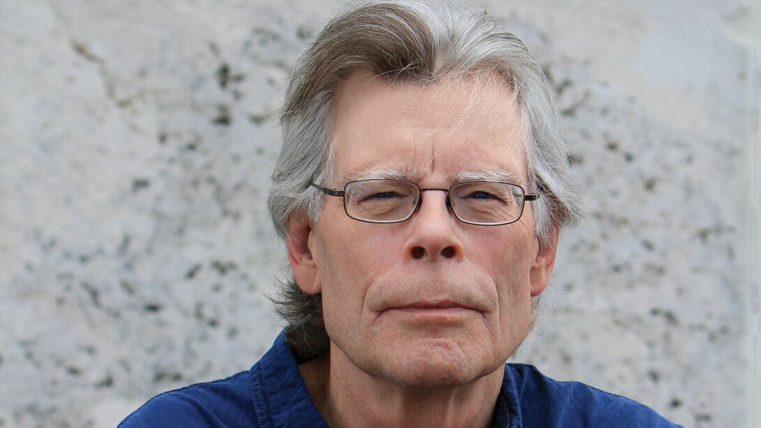 Stephen King. Ça ne sera un secret pour personne ou presque, je suis un grand fan de Stephen King © Simon & Schuster