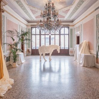 Various artists, The dreamer, exhibition view. Courtesy of Querini Stampalia Foundation