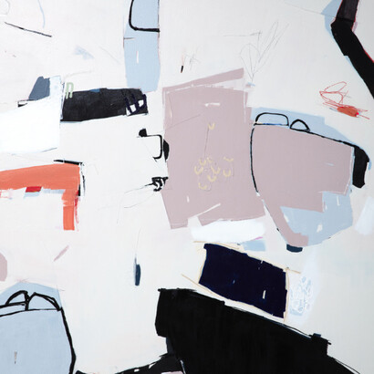 Anam Cara. Courtesy of Cheryl Hazan Contemporary Art