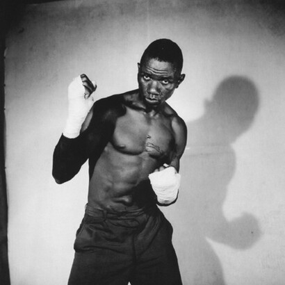 Malick Sidibé. Courtesy of HackelBury Fine Art