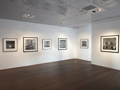 Roger Ballen. Courtesy of Alex Daniels - Reflex Amsterdam
