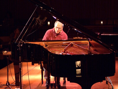 Enrico Pieranunzi at Cotton Club Japan, Tokyo © Y. Yoneda