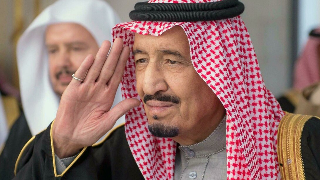 Salman bin Abdulaziz, rey de Arabia Saudí