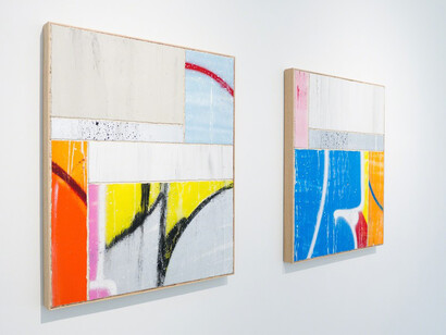 Tilt. Courtesy of Fabien Castanier Gallery