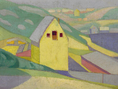 Joseph Brown. Courtesy of NGV 