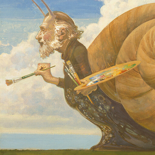 The Artist's Mirror: Self Portraits. Courtesy of Glenbow