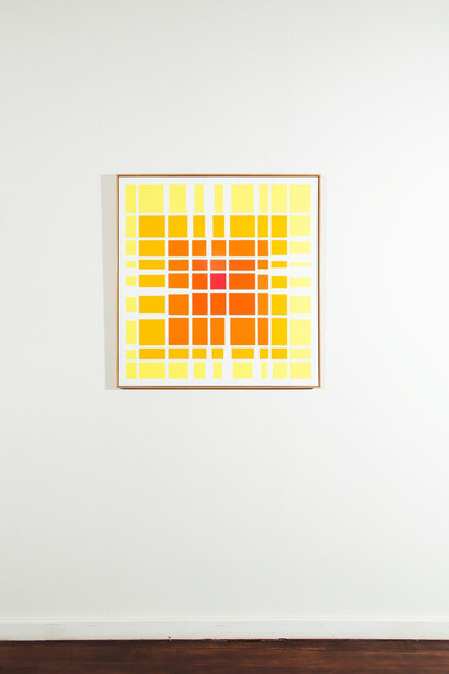 KONSTRUKTIV. Courtesy of Galerie Knoell