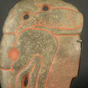 El juego de pelota. Courtesy of Museo Chileno de Arte Precolombino