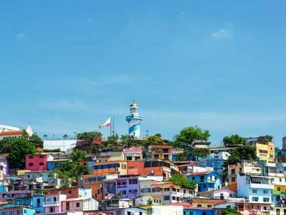 Guayaquil, la segunda ciudad más grande del país después de Quito