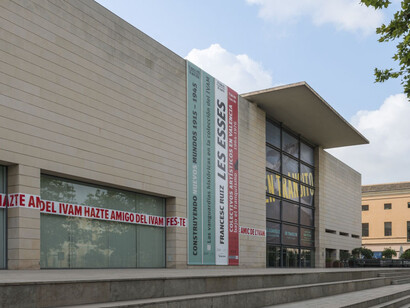 The IVAM Produces. Cristina Lucas