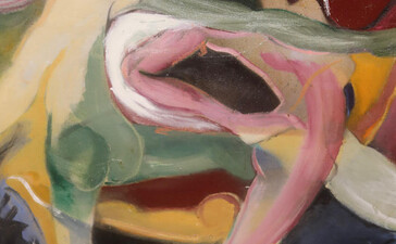 Nancy Prager. Courtesy of Kate oh Gallery