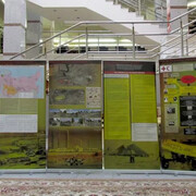 Lithuanians in the Kengir Uprising, 16 May – 26 June 1954, exhibition view. Courtesy of Museum of occupations and freedom fights