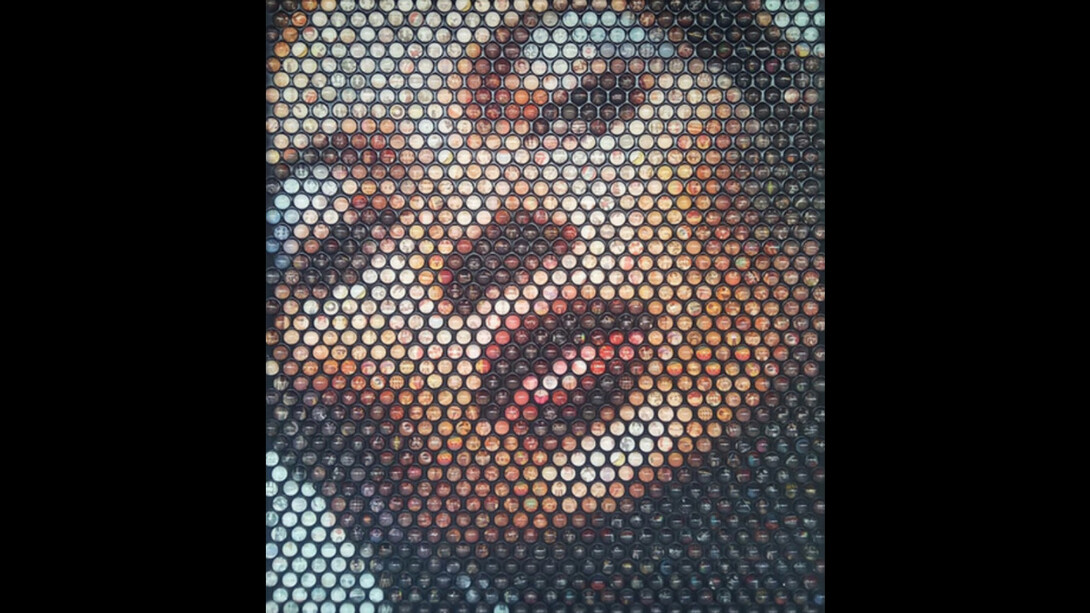 Age of Spectacle by Nemo Jantzen. Courtesy of Emmanuel Fremin Gallery