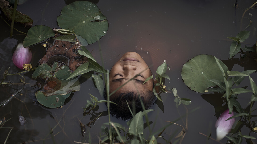 Poulomi Basu. 'Float'