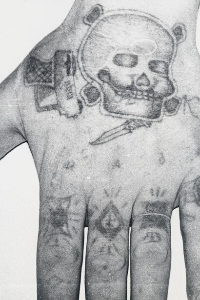 Police Files Print No. 15, Giclée print on archival fine art paper, 30 x 40 cm, © Arkady Bronnikov / FUEL