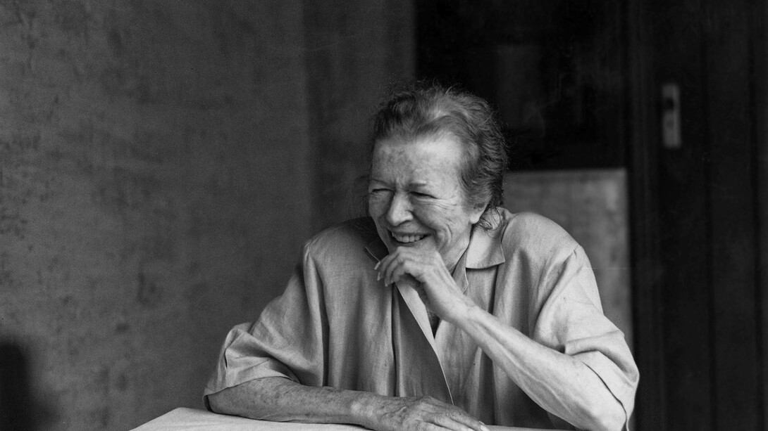 Hilda Hirst (1930-2004) , homenageada na FLIP 2018