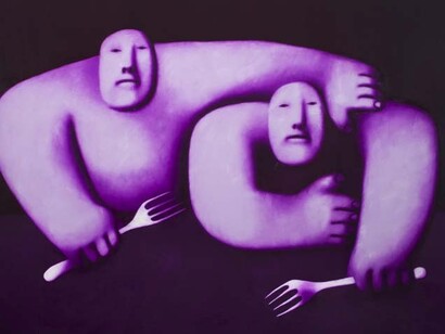 Freedom is Recognized Necessity. Courtesy of Stedelijk Museum