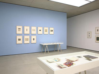 Asger Jorn. Courtesy of Museum der Moderne