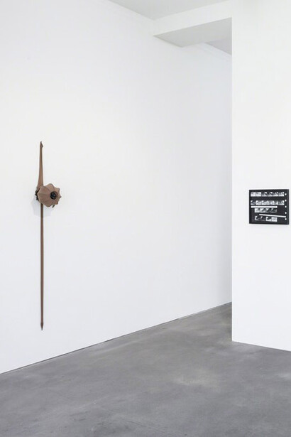 Senga Nengudi. Courtesy of Sprüth Magers