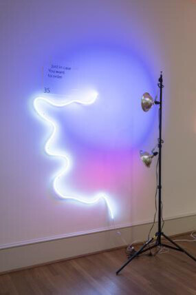 Richard Tuttle. Courtesy of Phillips Collection