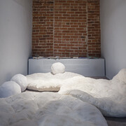 The Art of the Miniature, Exhibition view. Courtesy of Musée national des beaux-arts du Québec