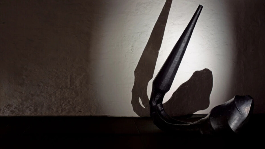 Penumbra. Courtesy of Galeria Nara Roesler
