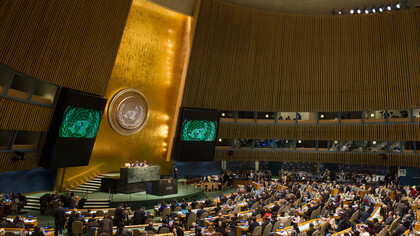 The United Nations 