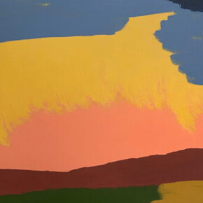 Cameron Haas, Pretty hurts sometimes #2 (detail), 2026. Courtesy of .M Contemporary