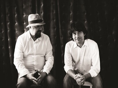 XYQuartet - Nicola Fazzini e Alessandro Fedrigo