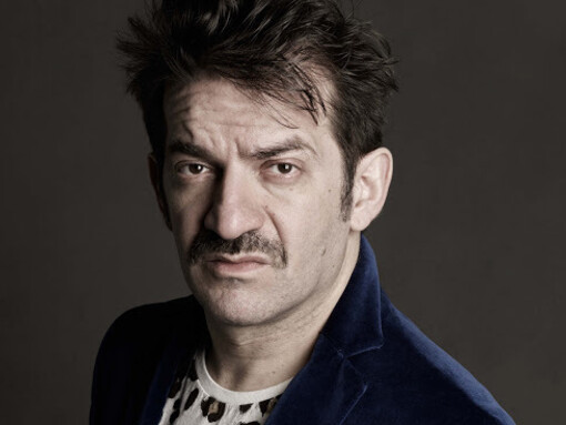 Peppe Voltarelli