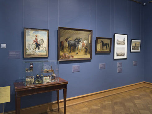 Anniversary exhibition. Courtesy of Kadriorg Art Museum