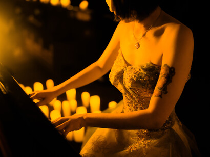 Candlelight. Courtesy of Fever 